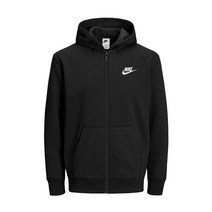 나이키 나이키 NSW 클럽 후드 집업 여자 후디 DD1698-010