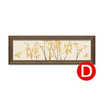 인테리어그림 아메카지스타일 침대머리 현수막 침실 벽 응접실이 있다 소파 기함 식당 뮤럴 화조 유화그림 1368785331, 클래식종려털로만든테추우천그림D-JS수입틀에박힌재질손카고