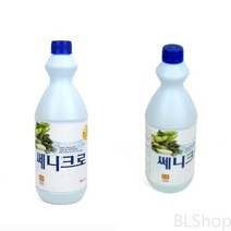 주방 야채 과일 세제 세척제 세정제 1L, 상세페이지 참조