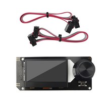 모니터부품 LCD PC 게이밍 Type B Mini 12864 디스플레이 MINI12864 V2.1 화면 RGB 백라이트 흰색 지원 Marlin DIY SD 카드 포함 SKR