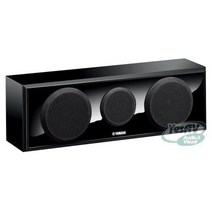 야마하 NS-C150 센터스피커블랙/피아노 마감홈씨어터/Center, 스피커(피아노 블랙)