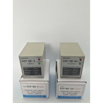 플로트 스위치 후로도 스위치 DSF88S (일반/고감도) 대산전기 급배수 레벨 콘트롤러, DSF-88SH(고감도)