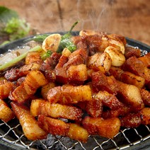 [쿠캣] 렌지쿠캣 직화 양념 삼겹살 140g 3팩 구성 (총 420g), 3개
