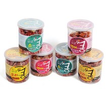 심쿵심쿵한 쿵 간식 200g 강아지간식 애견간식, 연어가쿵 (슬라이스) 200g
