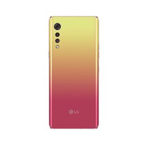 LG 벨벳 중고폰 공기계, 블랙, S등급