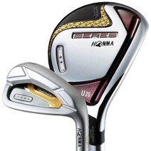 혼마 뉴 베레스 2스타 여성 풀세트 9개-UT+8IRON-2020-혼마커버증정-, U22도+8i(5번-11번.Sw)