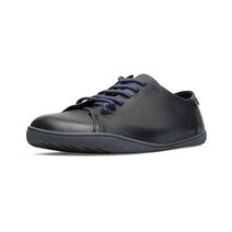 캠퍼 Camper 남성용 로우탑 스니커즈 블랙.