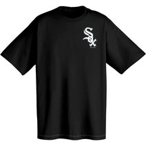 MLB 공식 워드마크 반소매 티셔츠