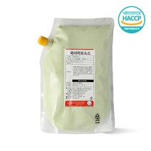 아이엠소스 와사비마요소스-500g 와사비의 알싸함 고소함의 콜라보 (당일발송보장)