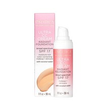 Pacifica 퍼시피카 울트라 CC 크림 래디언트 파운데이션 SPF 17 내츄럴 미디엄 28g