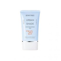 듀이트리 선크림 어반쉐이드 모이스처 리페어 선 톤업 선케어 50ml SPF50+PA++++, 본품50ml+리페어선10ml+밀크10ml, 1개