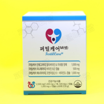 퍼틸케어M 1box (2개월)