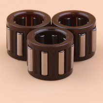 스틸엔진톱 기계 3개/몫 클러치 스프로킷 베어링 키트 STIHL 034 036 066 064 MS340 MS 가스 전기 톱 95129, 한개옵션0