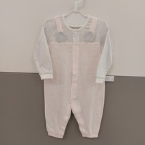 해피랜드 70%특가 멜빵 컨셉의 깜찍한 스카이 우주복