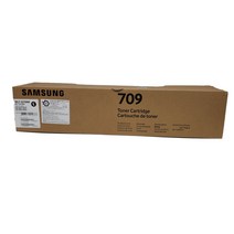 삼성 SCX 8128NA 정품토너 검정 25000매 (MLT-D709S), 1개