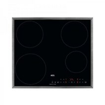 AEG 인덕션 60cm 스테인리스 프레임 냄비 감지 독일