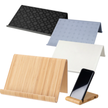 이케아거치대 받침대 테블릿 태블릿 나무받침대, 5.휴대폰 거치대 베리에니스