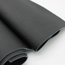 천연가죽 원단 소가죽 클리어런스의 첫 번째 레이어 두꺼운 브라운 2mm 블랙 매트 diy 전체 조각, 약 55피트의 검은색 전체 시트