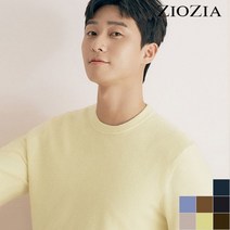 [지오지아 (ZIOZIA)] [지오지아]캐시미어 블렌드 니트 (ABA3ER1102)