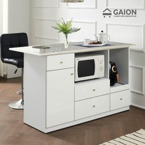 가이온 콜린 LPM 광폭 수납형 1500 홈바, 화이트그레이