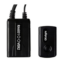 지코라이트 굿스굿 무선동조기 / 동조기 카메라와 조명을 무선으로 연결 송신기 수신기