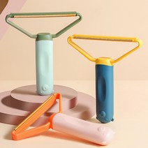카페트 빗 브러쉬 러그 개털 고양이털 긁개 청소, 핑크