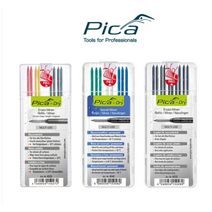 피카 드라이 산업용마커 리필심 4030 리필 블랙 드라이펜 목공 목공샤프 목수 다용도 연필 샤프 PICA 카리스툴