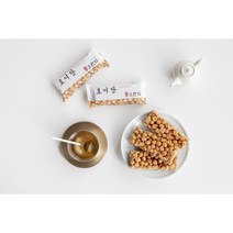 효이당 20개 +20개 개당650원 부드러운 수제강정 오란다과자, 효이당 선물용 오란다 20개입 +20개입