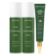 울트라 바이탈라이징 스네일 에센스 워터 150ml x2개, 울트라 바이탈라이징 스네일 에