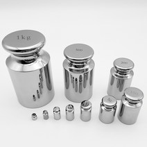 M1급 추 검교정 가능 저울 무게추 표준분동 전자저울, M1등급-크롬도금-5kg