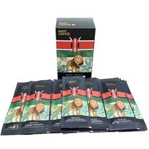 [뉴앤디커피] 콜드브루 더치커피 케냐 AA 30ml x 20개 파우치팩, 1개