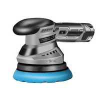 수자기 광택기 셀프 세차 차량 핸드 왁싱기 패드 보관, 배터리 2개 충전 1개 +  광택천 여분 더