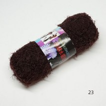 앙고라 크롭 여자 꽈배기 니트 가디건 100 그램/묶음 산호 밍크 벨벳 100% 아크릴 혼합 원사 손 뜨개질 필링 방지 정전기 친환경. FYR42