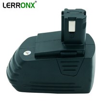 힐티 호환 배터리 LERRONX 새로운 12V 3.0Ah Ni MH 충전식 배터리 전동 공구 Hilti SIW 121 SFL TCD12 SF12, 한개옵션0