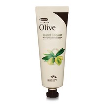 꽃을든남자 프리미엄 올리브 핸드크림 60ml, 1개