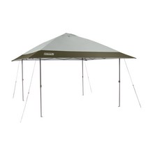 콜맨 자외선차단 야외 원터치 그늘막 캐노피 Coleman 1 push Center Hub Shelter