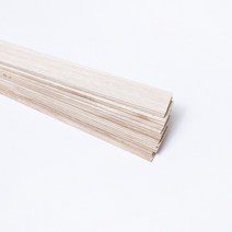 동아측기 오동나무 각재 1x20x910mm_1팩(20ea)