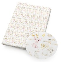 캔버스원단 옥스포드원단 패브릭원단 양알파카 암소 패치 워크 DIY 바느질 Tilda 인형 1yc13896에 대 한, 13 1103049_02 50x45cm