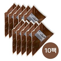 알앤알 커피콩빵 반죽 1kg x 10팩