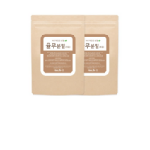 바른티 율무 분말 볶음, 200g, 20개
