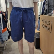 에드윈 헨어스에드윈 SH01 남여공용린넨오부바지 HPE444