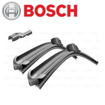 보쉬 와이퍼 벤츠 E클래스 W212 14.3월~15.12월 2A 멀티 클립 브러쉬 수입차 앞유리 유리창 원도우