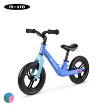 마이크로킥보드_밸런스 바이크 라이트 (색상선택), 블루