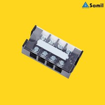 삼일전기 STB30A-4P 고정식 단자대 터미널블럭, 1개