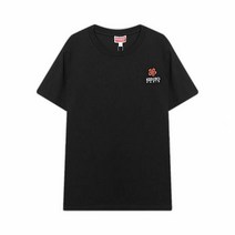 리본즈 겐조 KENZO 겐조 FW 보크 플라워 자수 반팔티 FC TS SO J TMG498576 1672392098 (P002506590)