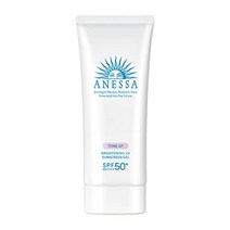 ﻿아네사 브라이트닝 UV 젤 N 썬크림 2021, 90ml