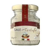 펀고&타르투포 이탈리아 트러플소금 100g 송로버섯소금