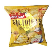 해태제과 허니버터칩 미니, 30g, 30개