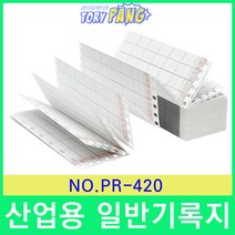 웨스턴그라프텍 기록지 NO.PR-420 (114x16m)