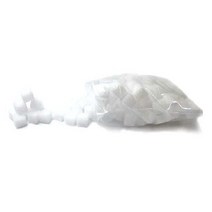 [W330034] 사각 그라데이션 스폰지 70pcs 네일아트 젤네일 그라솜 그라데이션스펀지 (57845), 1개